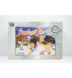 Snowboard Kids â€“ EU6 â€“ Playerâ€™s Choice