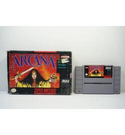 Arcana USA