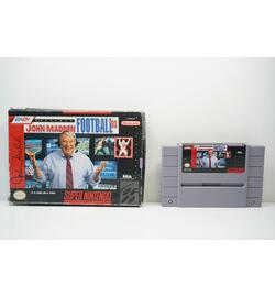 John Madden Football '93 USA