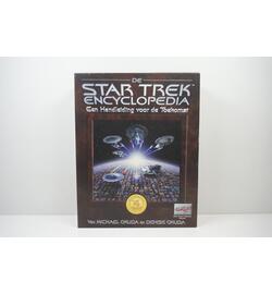 Big Box Star Trek Encyclopedia