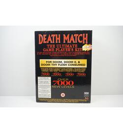 Big Box Death Match For Doom and Doom II