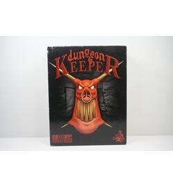 Big Box Dungeon Keeper