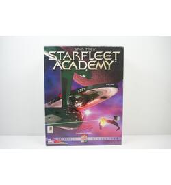 Big Box Star Trek Starfleet Academy