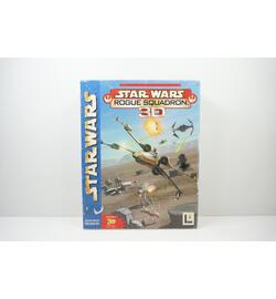 Big Box Star wars Rogue Squardon 3D