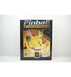 Big Box Pinball Construction Kit