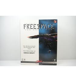 Big Box Descent Freespace