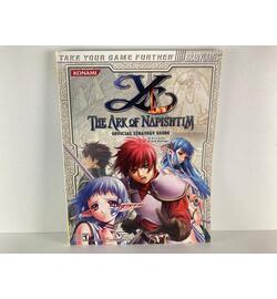 Ys: The Ark of Napishtim - Strategy Guides