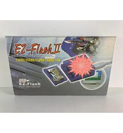 EZ Flah II For Gameboy Advance and GBA SP