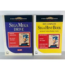 Sybex Games 2 Boek Megadrive