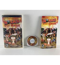 Worms Open Warfare EN