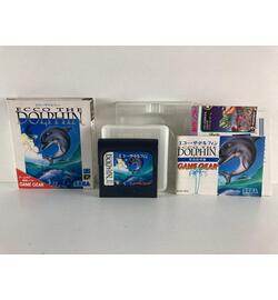 Ecco the Dolphin for Game Gear JPN