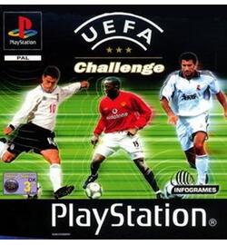 UEFA Challenge PS1