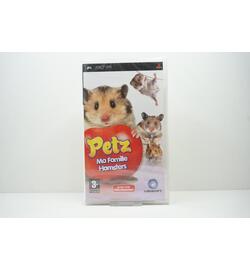Petz : Ma Famille Hamsters NEW