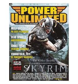 Officieel Power Unlimited Magazine - 2006