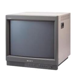 Sony Trinitron PVM-20N6E - TV [Vintage Monitor]