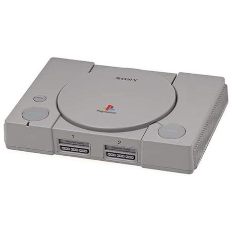 Playstation 1 Console (versie SCPH 5001)