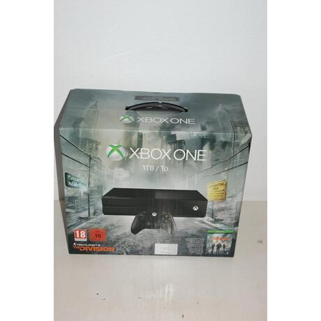 Xbox One 1TB Edition + the Division - NIEUW in doos