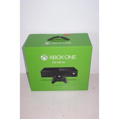 Xbox One 500GB Edition - in doos