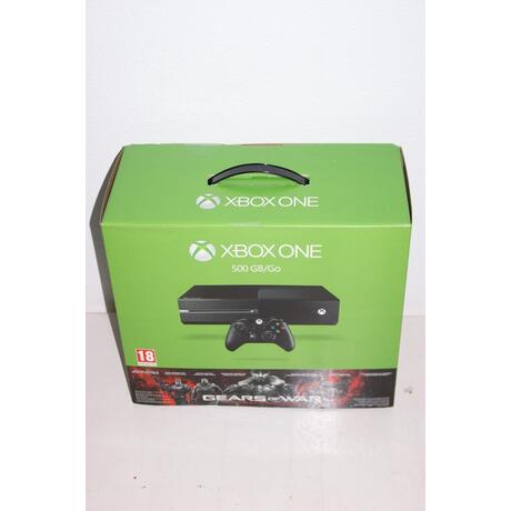 Xbox One 500GB Edition + Gears of War Ultimate Edition - NIEUW in doos