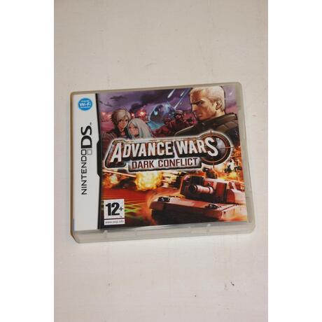 Advance Wars Dark Conflict