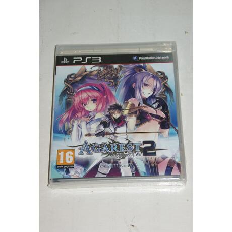 Agarest Generations of War 2 - NIEUW in seal