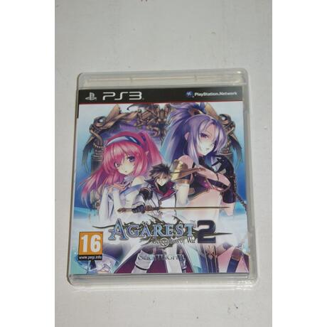 Agarest Generations of War 2