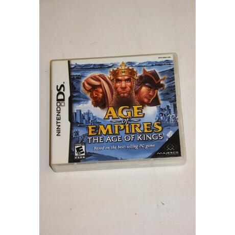 Age of Empires the Age of Kings