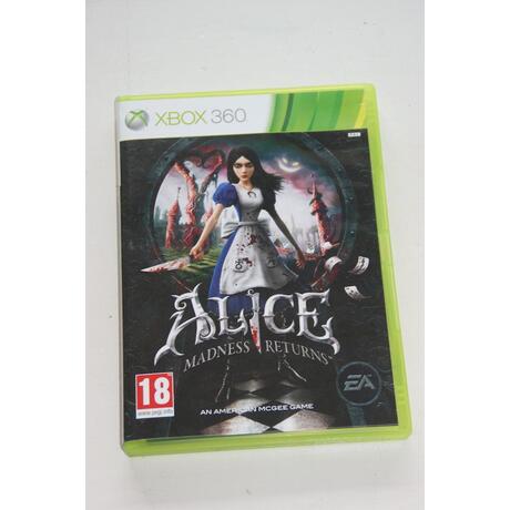 Alice Madness Returns
