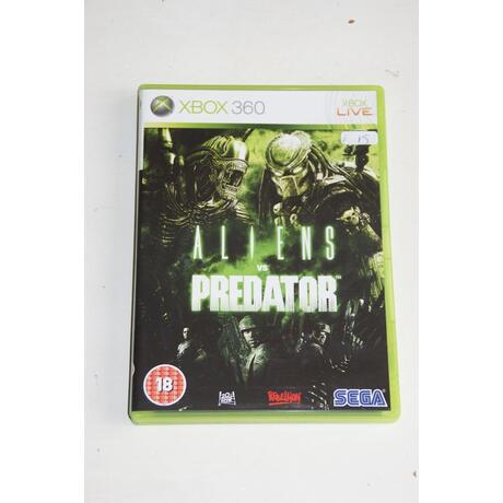 Aliens vs. Predator - zonder boekje