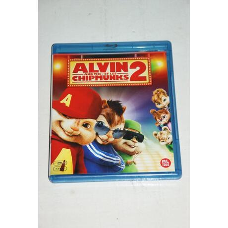 Alvin and the Chipmunks 2