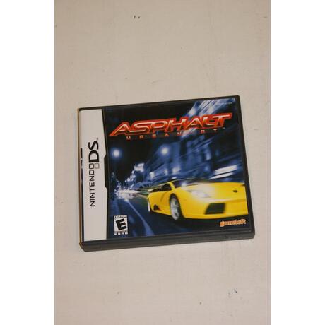 Asphalt Urban GT- U.S.