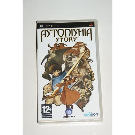 Astonishia Story