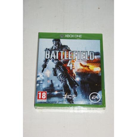 Battlefield 4 - NIEUW in seal