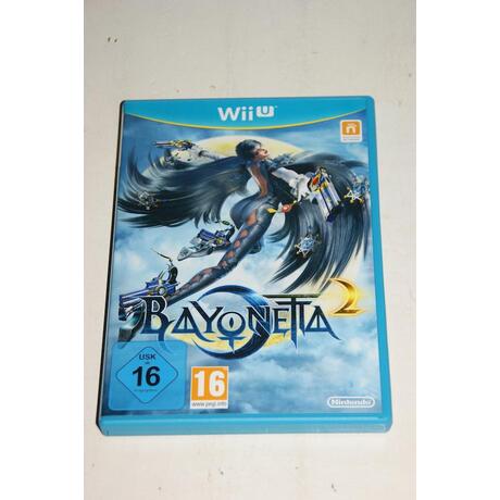 Bayonetta 2