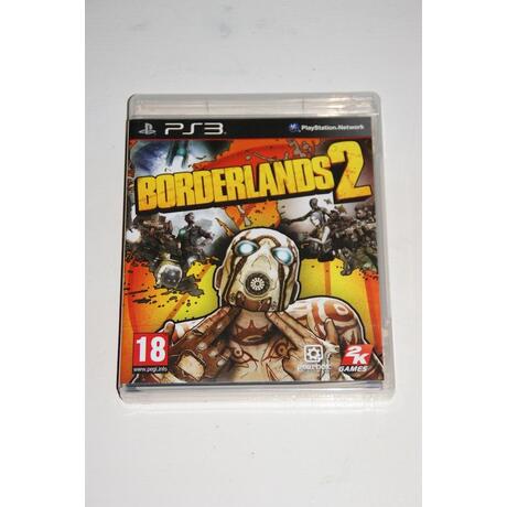 Borderlands 2 - zonder boekje