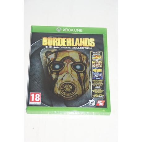 Borderlands The Handsome Collection