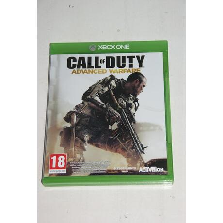 Call of Duty Advanced Warfare