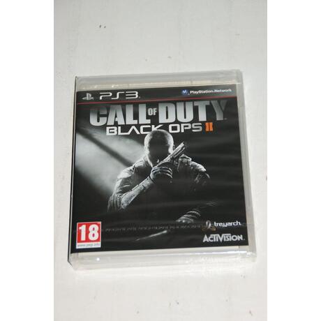 Call of Duty Black Ops II - NIEUW in seal