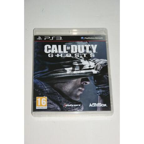 Call of Duty Ghosts - zonder boekje