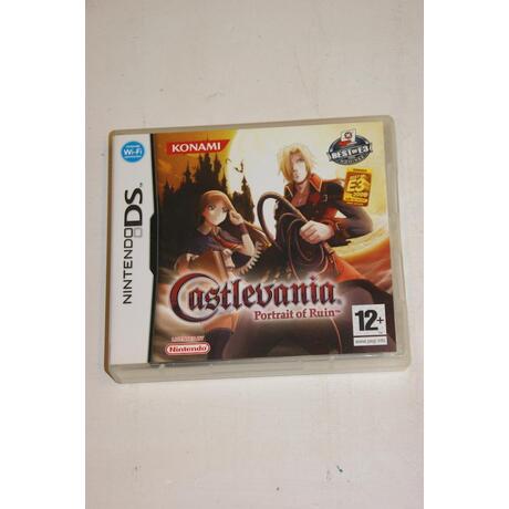 Castlevania Portrait of Ruin