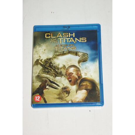 Clash of the Titans