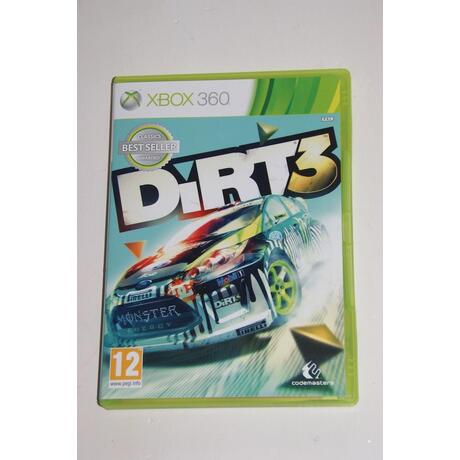 Colin McRae DIRT 3 - zonder boekje