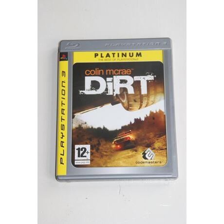 Colin McRae DIRT - platinum