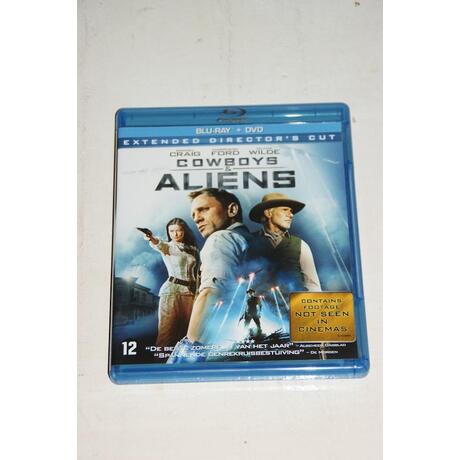 Cowboys and Aliens