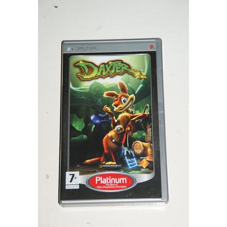 Daxter - platinum
