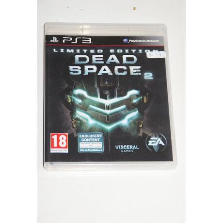 Dead Space 2 - zonder boekje