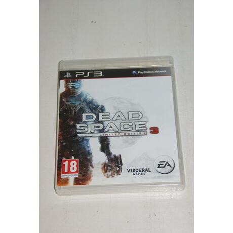 Dead Space 3 - limited edition