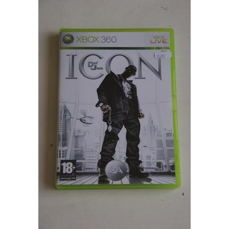 Def Jam Icon - zonder boekje