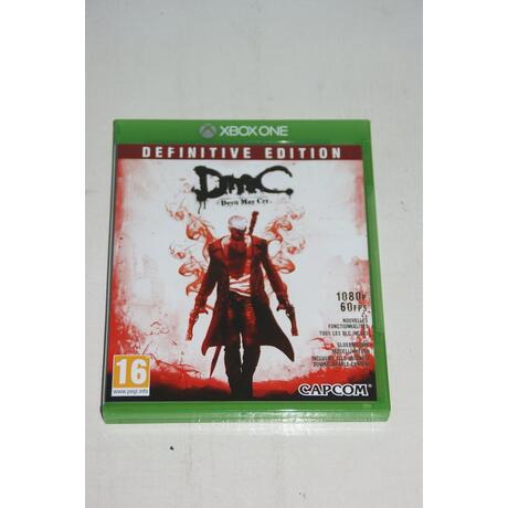 DMC Devil May Cry Definitive Edition