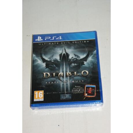 Diablo III Reaper of Souls Ultimate Evil Edition - NIEUW in seal